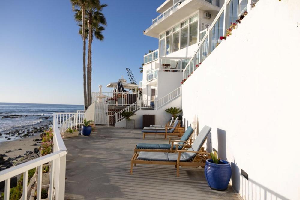 Capri Laguna on the Beach - A Boutique Hotel